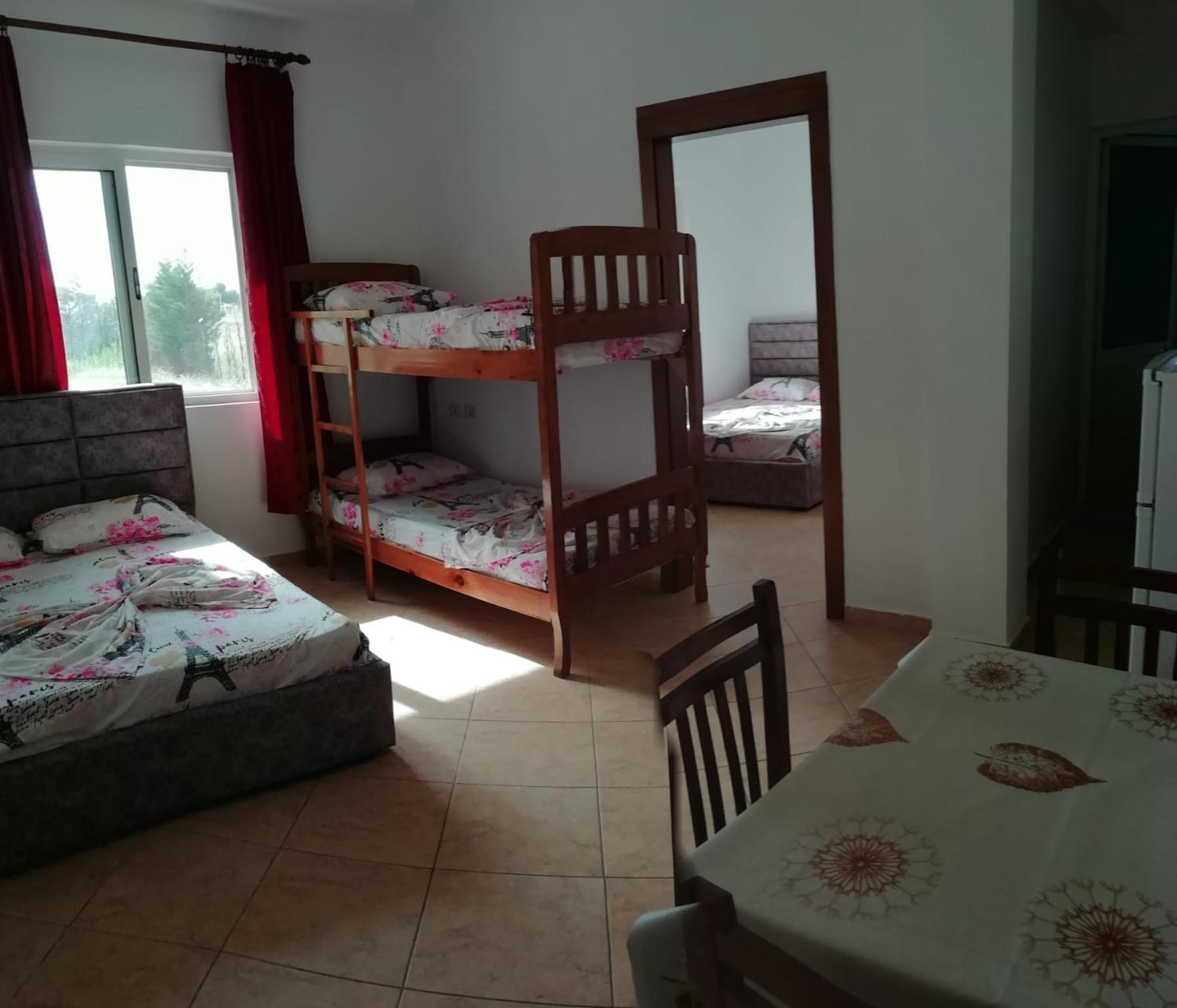 Araniti Apartment Velipojë 外观 照片