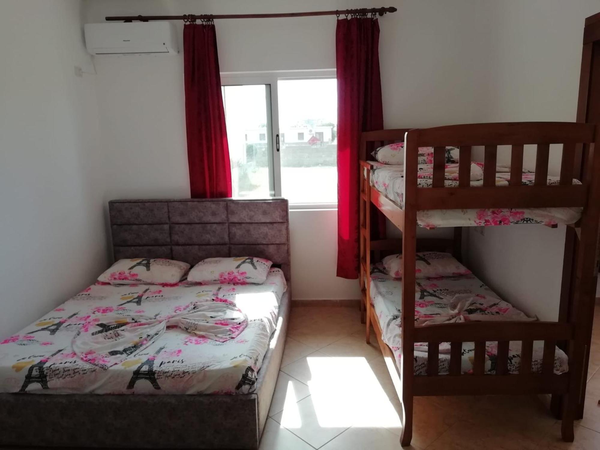 Araniti Apartment Velipojë 外观 照片